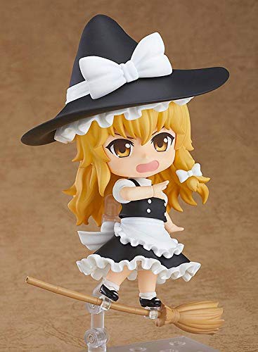 Amazon.co.jp: ねんどろいど 東方プロジェクト 霧雨魔理沙2.0 : ホビー